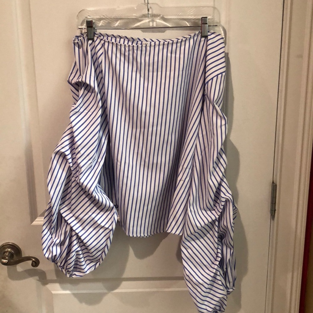 Striped top